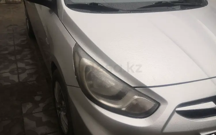 Hyundai Accent 2013 годаүшін4 600 000 тг. в Павлодар