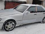 Mercedes-Benz S 280 1994 годаүшін2 000 000 тг. в Аягоз – фото 2