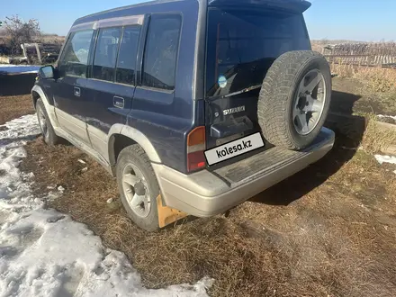 Suzuki Escudo 1996 года за 1 500 000 тг. в Узунколь – фото 8