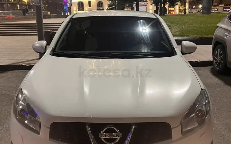 Nissan Qashqai 2010 годаfor5 900 000 тг. в Астана