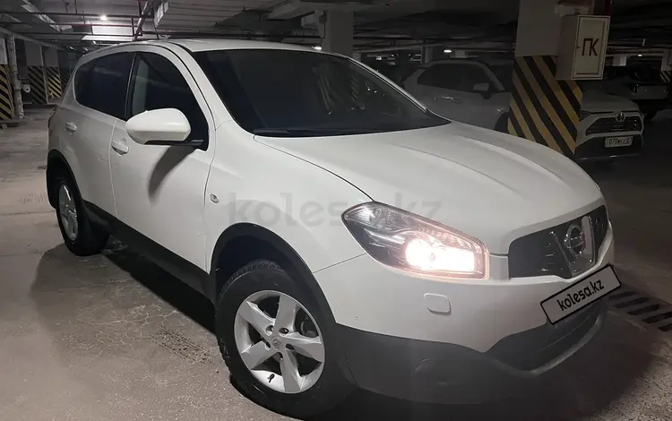 Nissan Qashqai 2010 года за 5 950 000 тг. в Астана