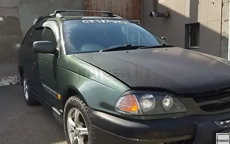 Toyota Caldina 1997 годаүшін2 000 000 тг. в Алматы