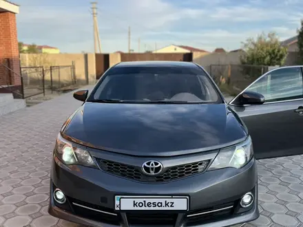 Toyota Camry 2013 года за 6 300 000 тг. в Актау – фото 15