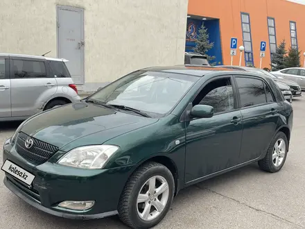 Toyota Corolla 2003 года за 3 900 000 тг. в Алматы