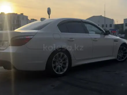 BMW 523 2007 года за 7 000 000 тг. в Алматы – фото 4