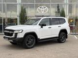Toyota Land Cruiser GR Sport 2026 годаүшін72 390 000 тг. в Астана – фото 2