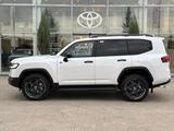 Toyota Land Cruiser GR Sport 2026 годаүшін72 390 000 тг. в Астана – фото 3