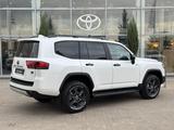Toyota Land Cruiser GR Sport 2026 годаүшін72 390 000 тг. в Астана – фото 5