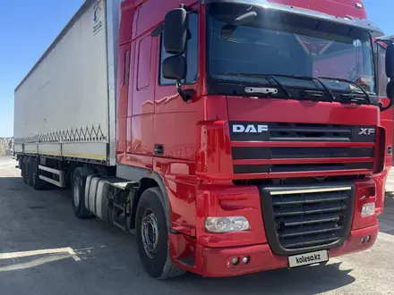 DAF  XF 105 2012 года за 18 000 000 тг. в Актау – фото 2