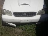 Kia Carnival 2001 года за 350 000 тг. в Шелек