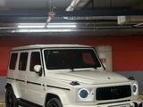 Mercedes-Benz G 63 AMG 2020 года за 103 000 000 тг. в Алматы – фото 3