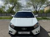 ВАЗ (Lada) Vesta SW Cross 2022 годаүшін10 000 000 тг. в Караганда – фото 5