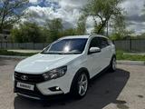 ВАЗ (Lada) Vesta SW Cross 2022 годаүшін10 000 000 тг. в Караганда – фото 4