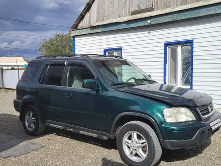 Honda CR-V 2001 года за 4 500 000 тг. в Актобе – фото 2