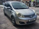 Nissan Note 2013 года за 4 500 000 тг. в Алматы