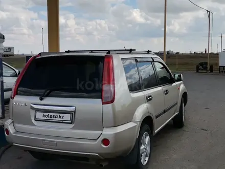 Nissan X-Trail 2006 года за 3 700 000 тг. в Актобе – фото 5