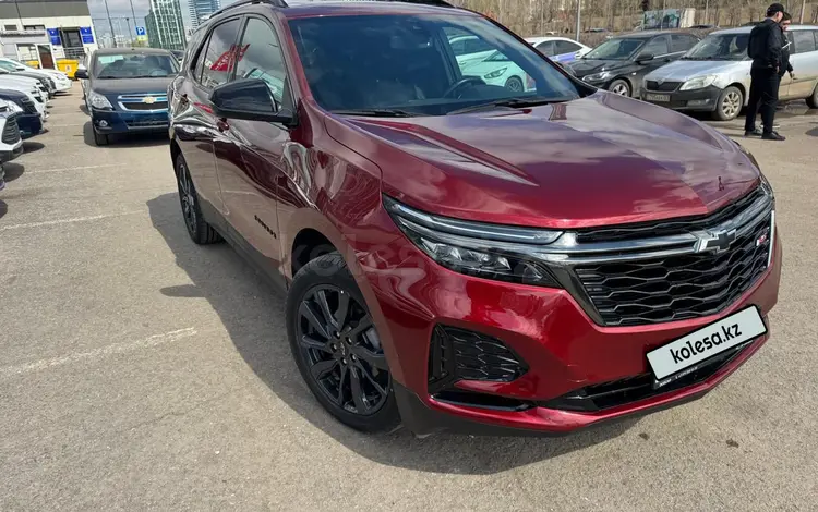 Chevrolet Equinox 2023 годаүшін12 999 999 тг. в Астана