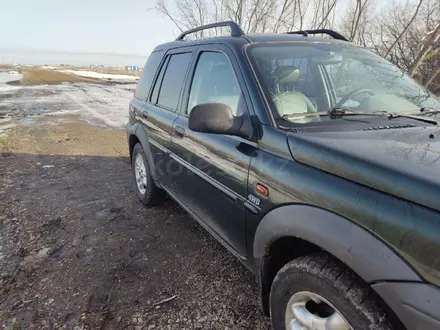 Land Rover Freelander 2001 года за 2 900 000 тг. в Петропавловск – фото 3