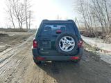 Land Rover Freelander 2001 годаүшін2 950 000 тг. в Петропавловск – фото 4