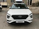 Hyundai Creta 2022 года за 10 500 000 тг. в Тараз – фото 2