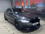 BMW 530 2017 года за 16 500 000 тг. в Актобе – фото 2