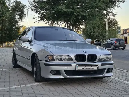BMW 528 2000 года за 5 200 000 тг. в Конаев (Капшагай) – фото 6