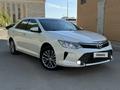 Toyota Camry 2016 года за 8 500 000 тг. в Уральск – фото 3