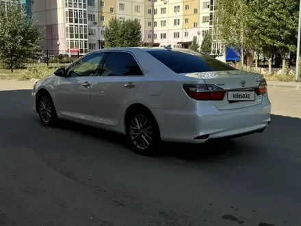 Toyota Camry 2016 года за 8 500 000 тг. в Уральск – фото 12