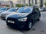 Mitsubishi ASX 2014 года за 5 300 000 тг. в Астана – фото 2