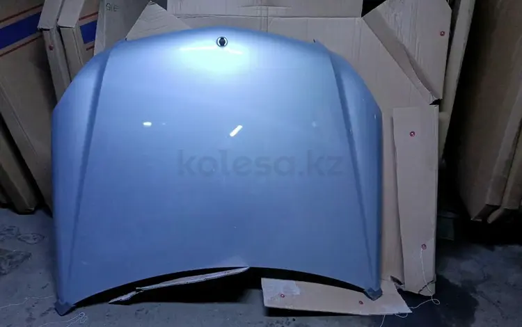 Капот Mercedes-Benz W204 дорестайлинг и рестайлинг (2008–2014) за 120 000 тг. в Алматы