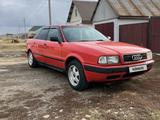 Audi 80 1994 года за 1 500 000 тг. в Усть-Каменогорск – фото 3