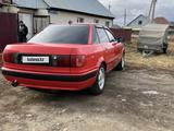 Audi 80 1994 года за 1 500 000 тг. в Усть-Каменогорск – фото 4
