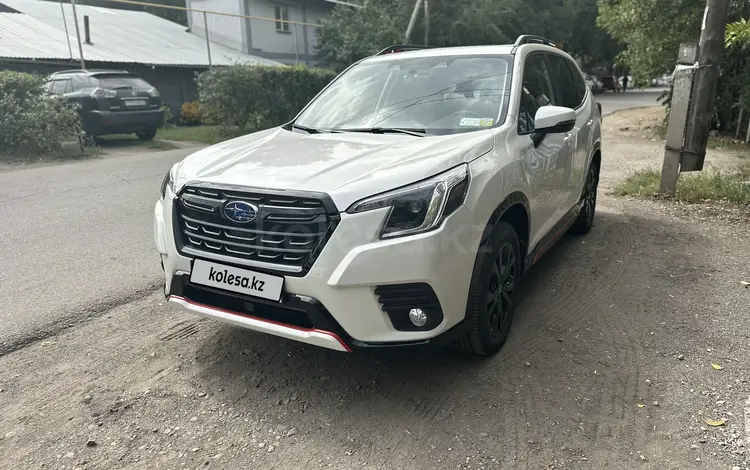 Subaru Forester 2022 годаүшін16 000 000 тг. в Алматы