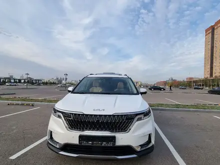 Kia Carnival 2022 года за 24 000 000 тг. в Астана – фото 14