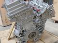 Двигатель НОВЫЙ 2GR-FE 3.5L гарантия 1 год за 1 300 000 тг. в Алматы – фото 2
