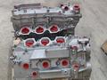 Двигатель НОВЫЙ 2GR-FE 3.5L гарантия 1 год за 1 300 000 тг. в Алматы – фото 3