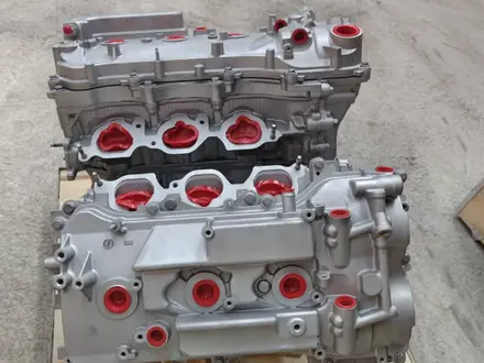 Двигатель НОВЫЙ 2GR-FE 3.5L гарантия 1 год за 1 300 000 тг. в Алматы – фото 3