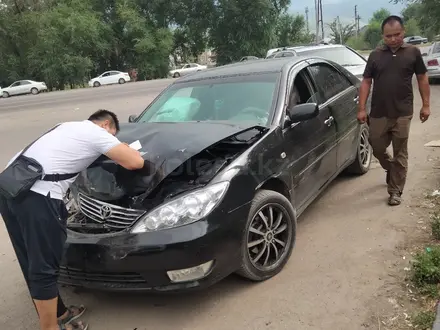 Toyota Camry 2006 года за 3 100 000 тг. в Алматы – фото 9