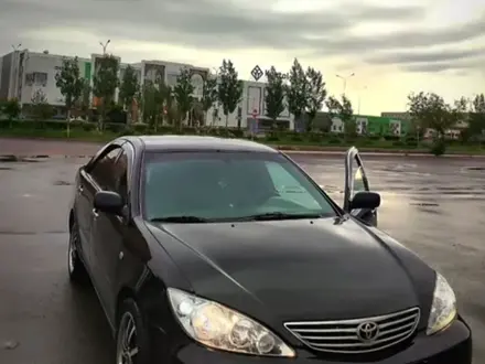 Toyota Camry 2006 года за 3 100 000 тг. в Алматы – фото 11