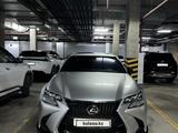 Lexus GS 350 2016 годаүшін23 500 000 тг. в Астана – фото 2