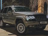 Jeep Grand Cherokee 2002 годаүшін4 305 000 тг. в Алматы