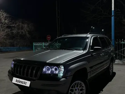 Jeep Grand Cherokee 2002 года за 4 305 000 тг. в Алматы – фото 11