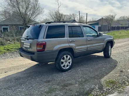 Jeep Grand Cherokee 2002 года за 4 305 000 тг. в Алматы – фото 4