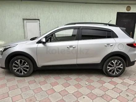 Kia Rio X-Line 2021 года за 9 500 000 тг. в Алматы – фото 6