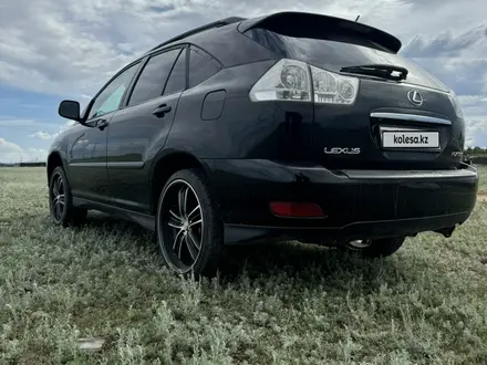 Lexus RX 330 2005 года за 5 450 000 тг. в Актобе – фото 6