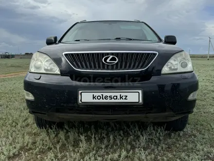 Lexus RX 330 2005 года за 5 450 000 тг. в Актобе – фото 9