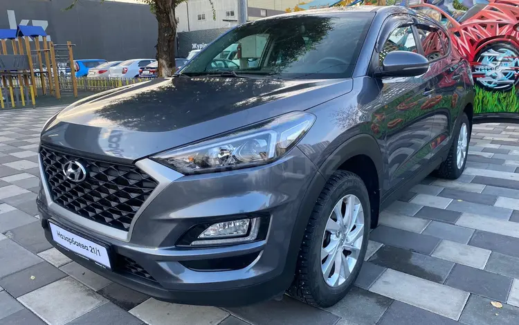 Hyundai Tucson 2019 годаfor10 900 000 тг. в Алматы