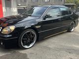Lexus GS 300 1999 года за 5 200 000 тг. в Алматы – фото 5