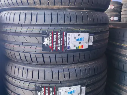 255-40-21 перед и зад 285-35-21 Arivo Premio Sport 6 за 75 000 тг. в Алматы