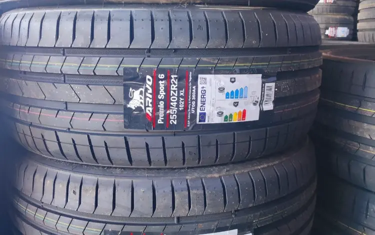 255-40-21 перед и зад 285-35-21 Arivo Premio Sport 6 за 75 000 тг. в Алматы